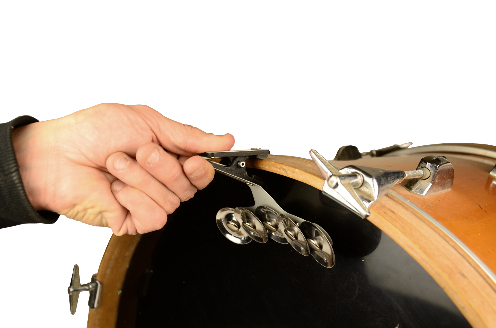 Oruga Quick Bass Drum Effect Rubix Drums