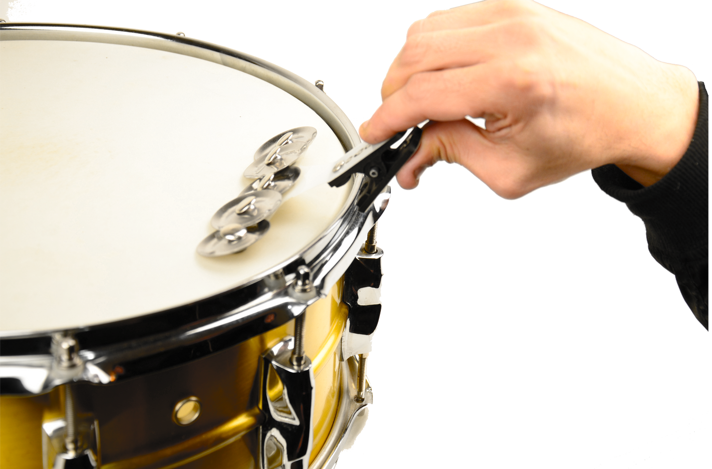 Oruga Quick Bass Drum Effect Rubix Drums