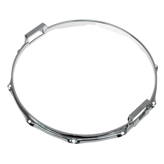 Rogers 14" 10 HOLES DYNA-SONIC BOTTOM HOOP WITH SNARE GATES - 4298R