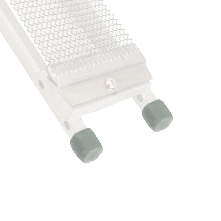 Rogers Grey Rubber Snare Rail Tips - 4723RT