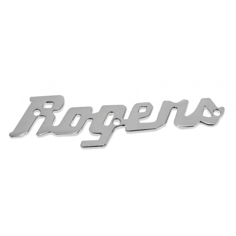 Rogers SCRIPT LOGO BADGE - 5SLOGO