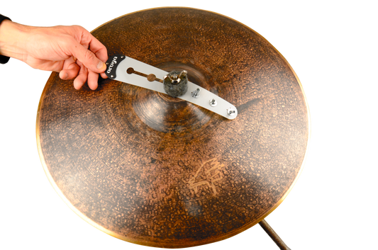 Zyn cymbals – Rubix Drums