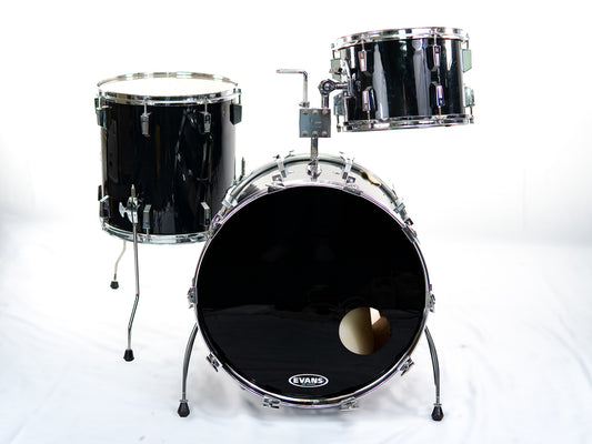 Sonor Phonic Schlagzeug aus Buche, schwarz