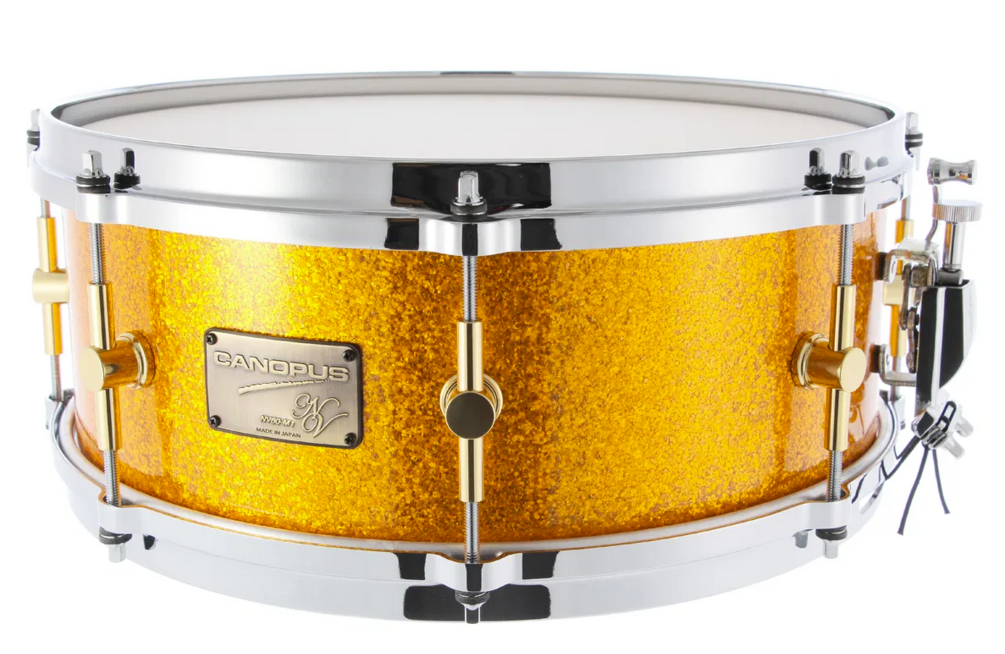 Canopus Neo Vintage 60 Maple/Poplar Snare Drum