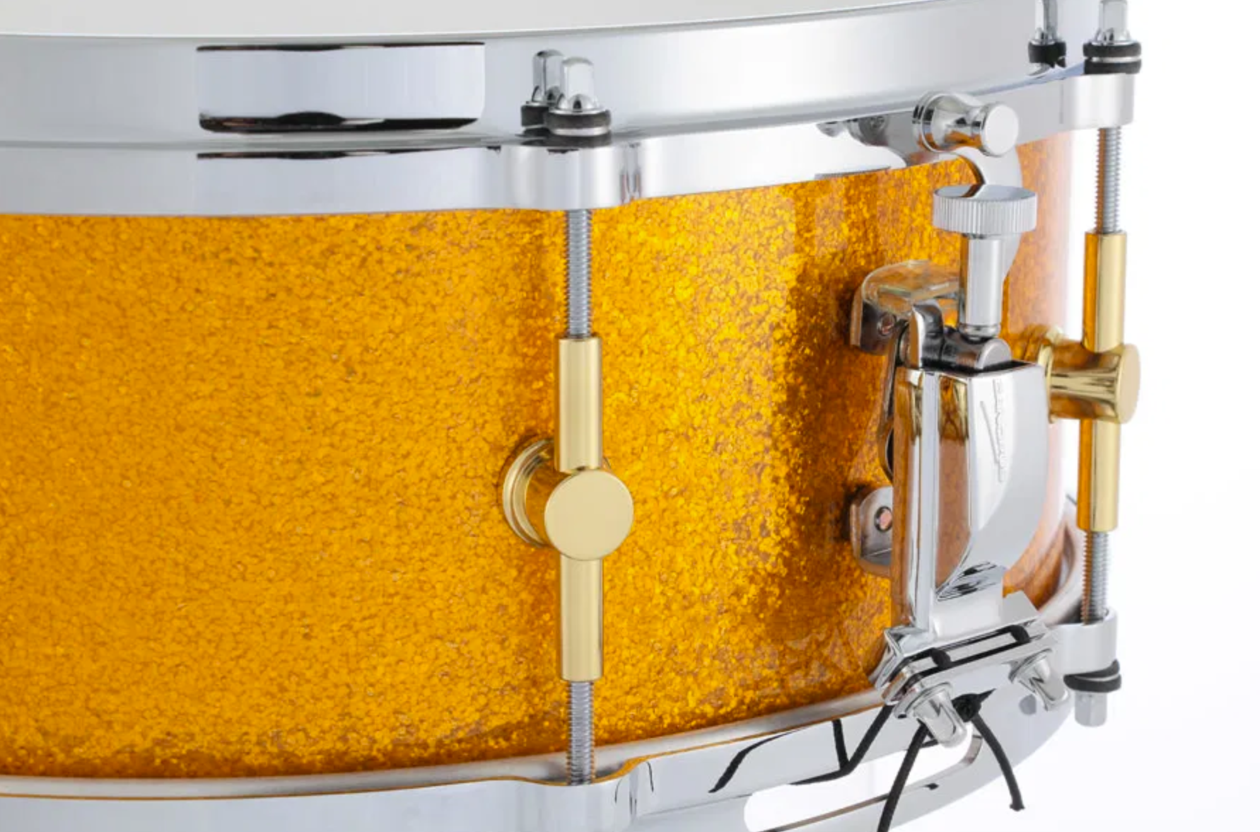 【美品】 Nova Drum C Golden Gate 10 美品♫ Nova Drum C Golden Gate 10(New Electronic Snare Drum