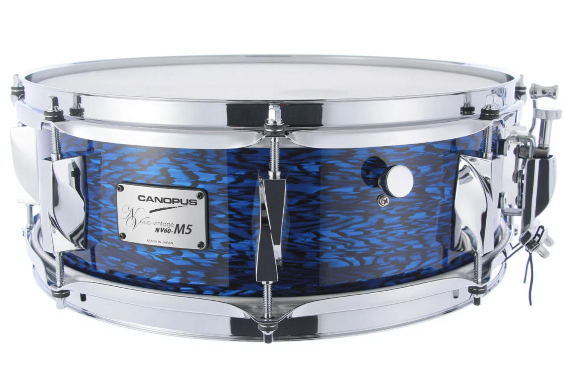 NV60M1 Snare Drum - Canopus Drums