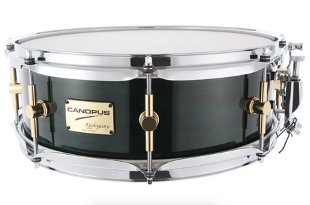 Canopus Mahogany/Poplar/Birch Snare Drum