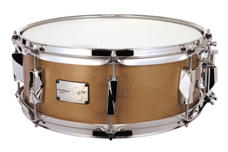 Canopus Yaiba II Maple Snare Drum