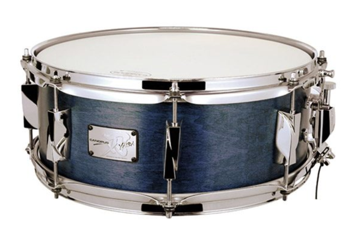 Canopus Yaiba II Maple Snare Drum