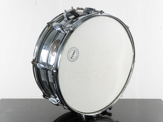 Tama Rockstar 14"x 5.5 Steel Snare Drum