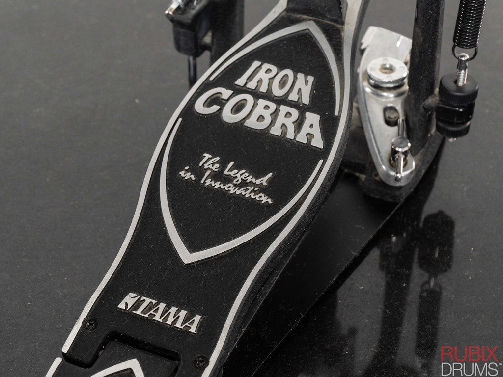 Tama Iron Cobra Legend In Innovation Bass Drum Pedal