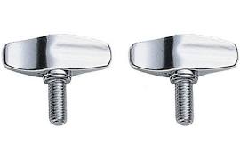 Pearl UltraGrip Flügelschrauben M6 (2er-Pack) - UGB-6