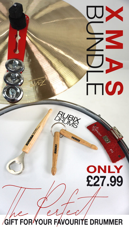 Christmas bundle #1 - The Ultimate Drummer Gift Box