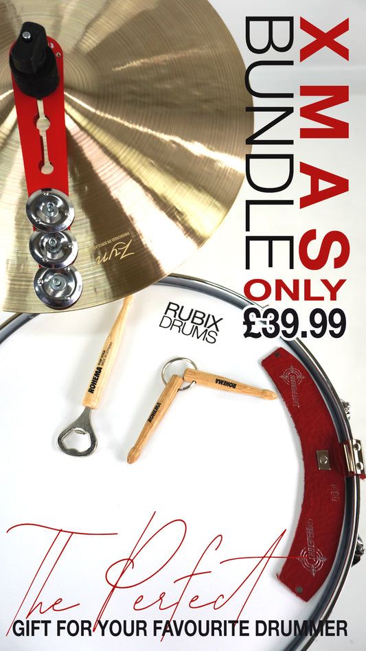 Christmas Bundle #2 - The Ultimate Drummers Gift Boxes.