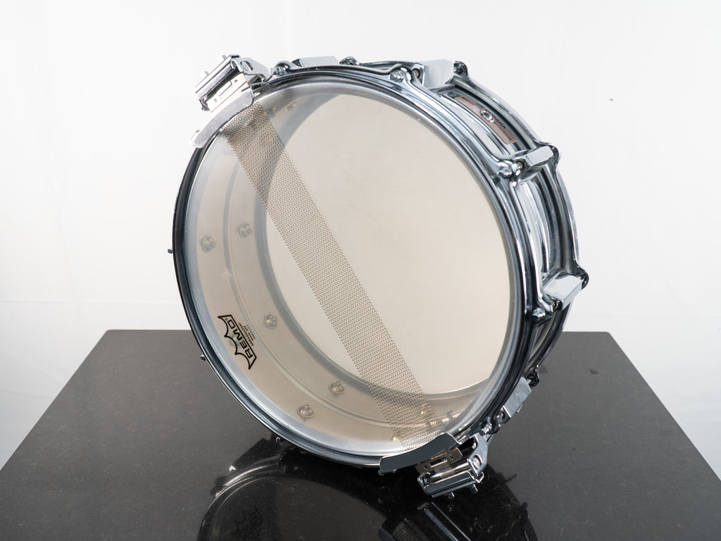 Vintage Yamaha SD-295 14"x5.5 Chrome Snare Drum