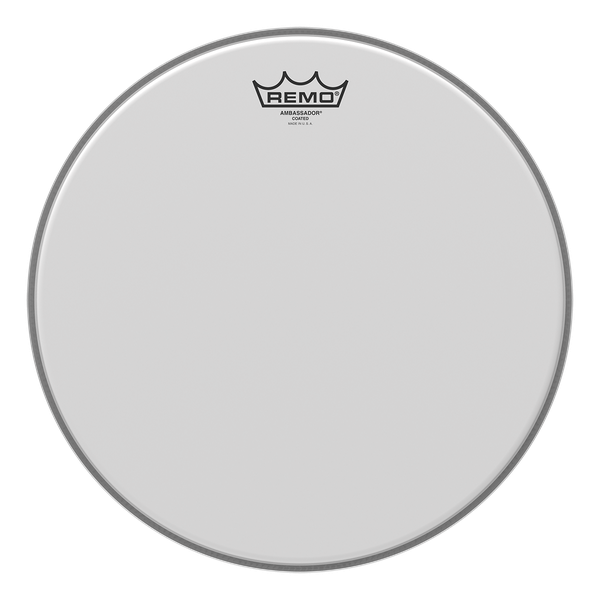 Remo Ambassador Coated Bass Drum Head BR 11