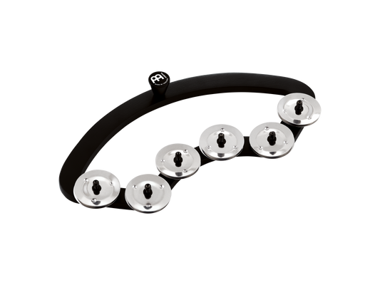 Meinl Backbeat 13-14 Tambourine - BBTA2-BK