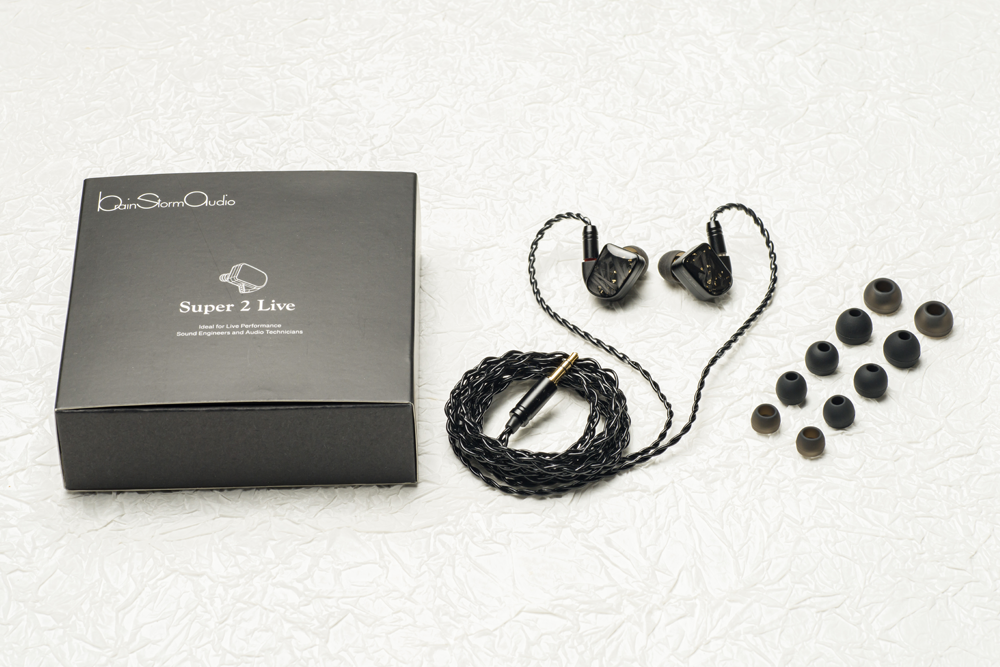 Live performance ear monitors 2025