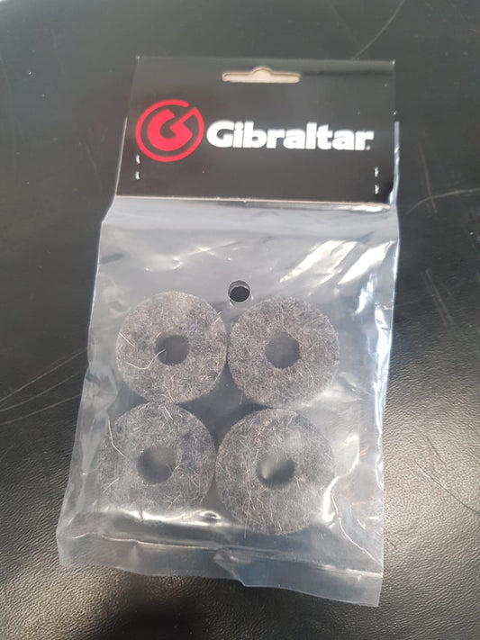 Gibraltar Cymbal Felts Small (Pack of 4) GI854242 - SC-CFS/4