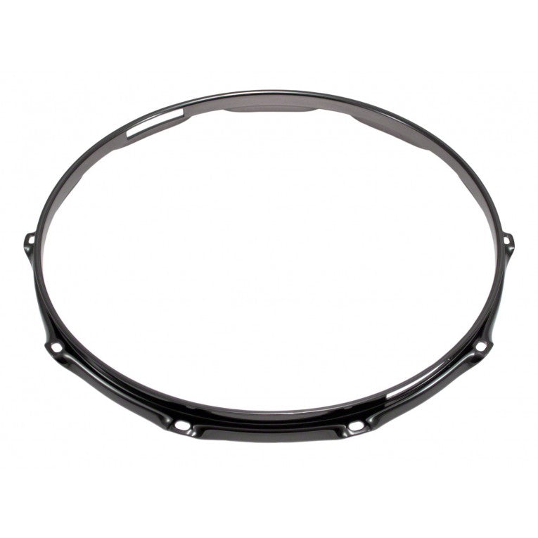 SD 2.3mm Super Triple Flange Drum Hoop (Black Nickel Plated) - H23-BK