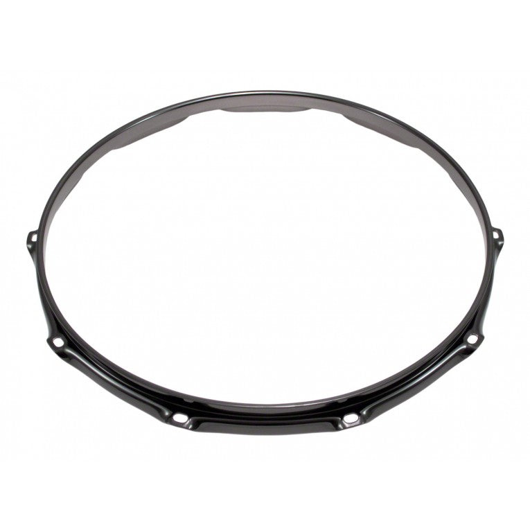 SD 2.3mm Super Triple Flange Drum Hoop (Black Nickel Plated) - H23-BK