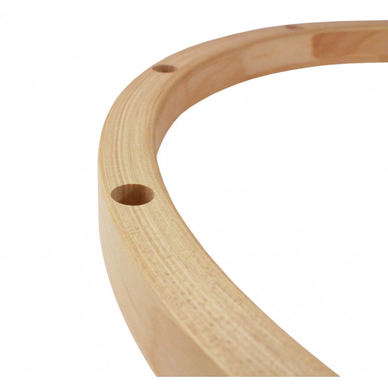 SD Maple Drum Hoop - HMY