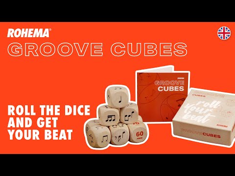 Rohema Groove Cubes