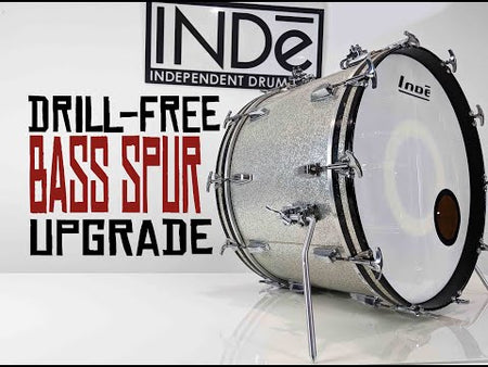INDé Vintage Spur BR2 Upgrade Kit 1" - 2" Spacing - BDU2
