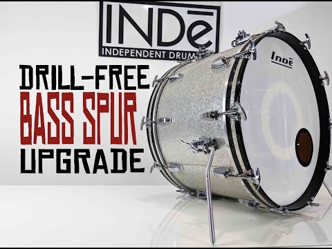 INDe Vintage Spur BR2XL Upgrade Kit: 2" - 3.2" Spacing - BDU2XL