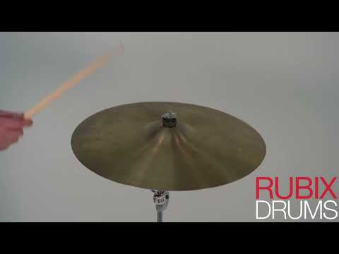 Vintage Zildjian 20