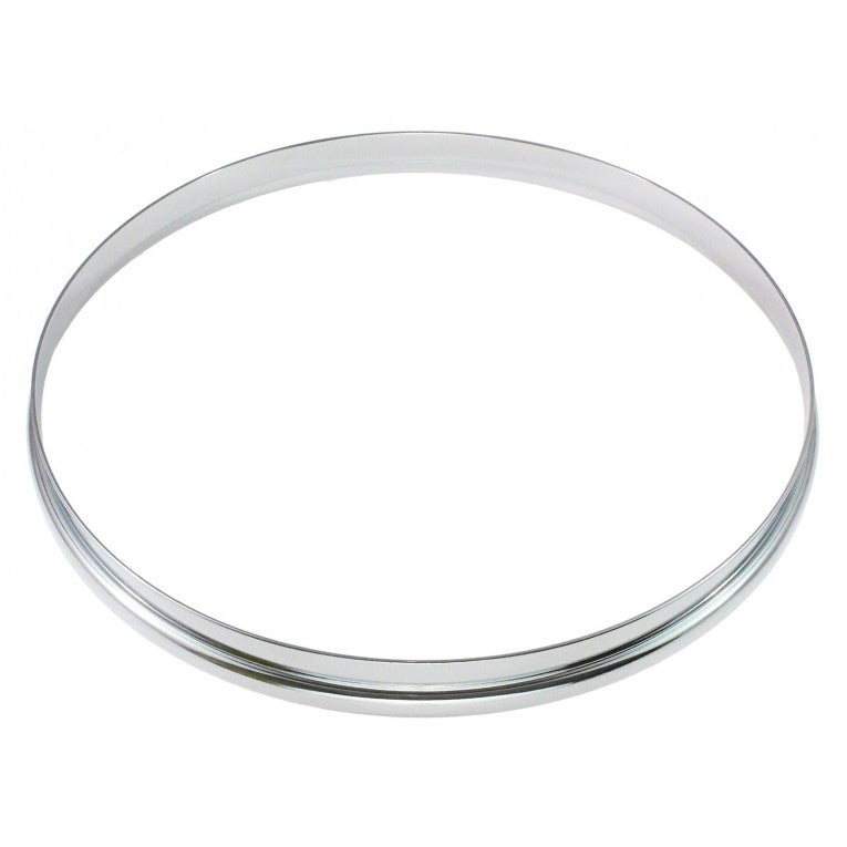 SD 2.3mm Single Flange Drum Hoop Sizes 8" to 18"