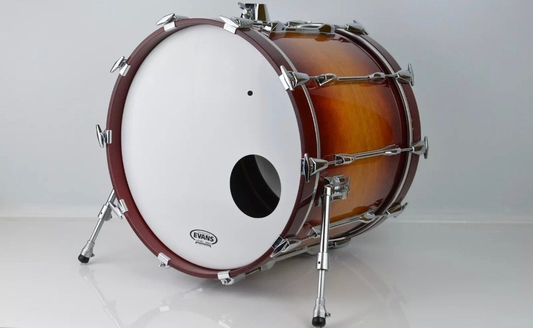 Yamaha Recording Custom 20th Anniversary Drum Kit 