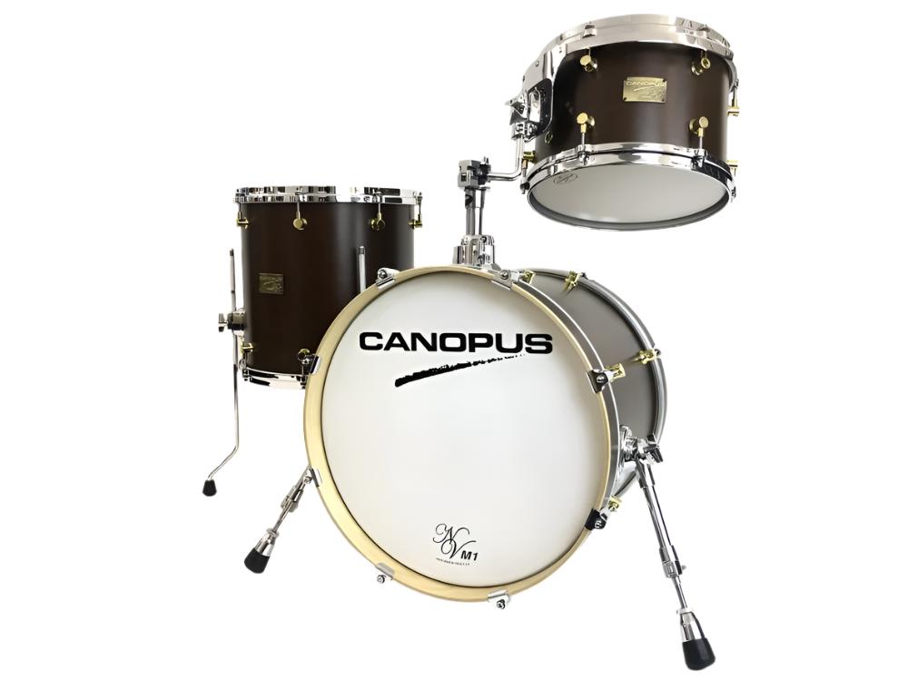 Canopus Neo Vintage 60 M1 Standard Drum Kit