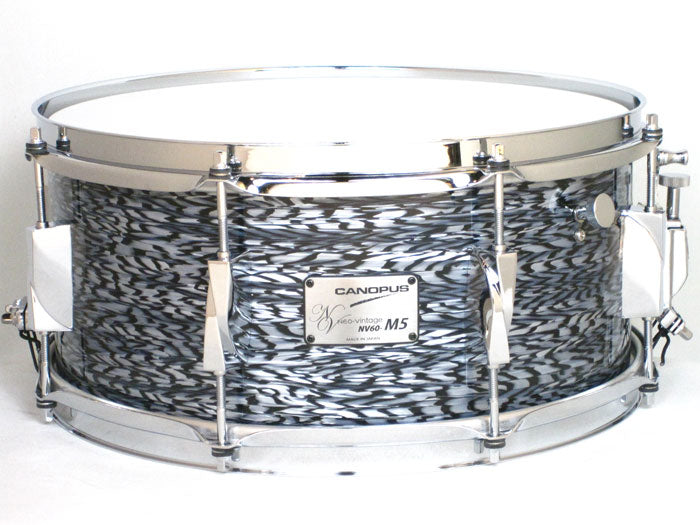 Canopus Neo Vintage 60 M5 Maple Snare Drum