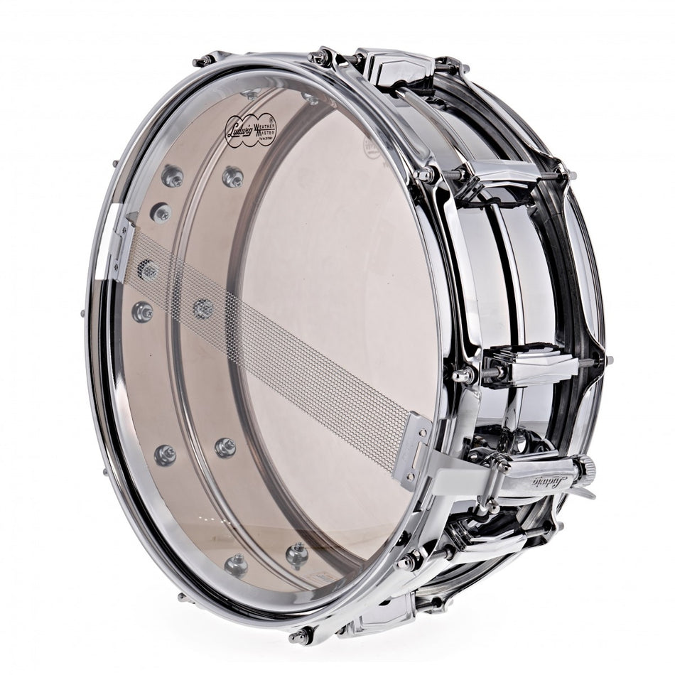 LUDWIG | SUPRAPHONIC | LM400 | Snare Drum |14×5″