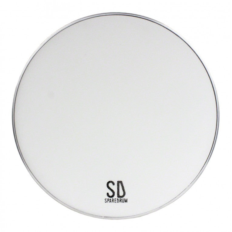 SD Mute 2-ply Mesh Head in White