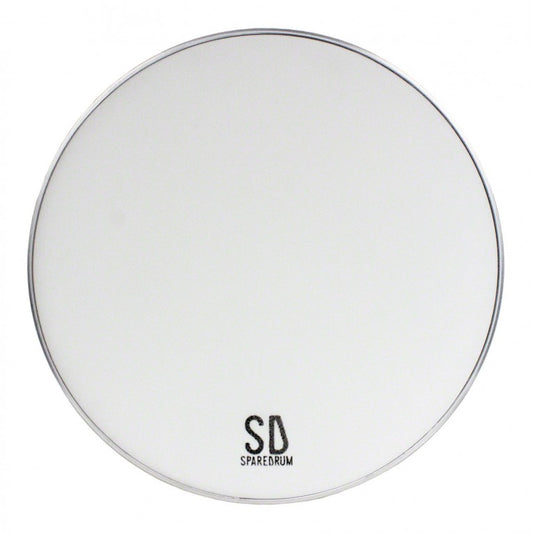 SD Mute 2-ply Mesh Head in White
