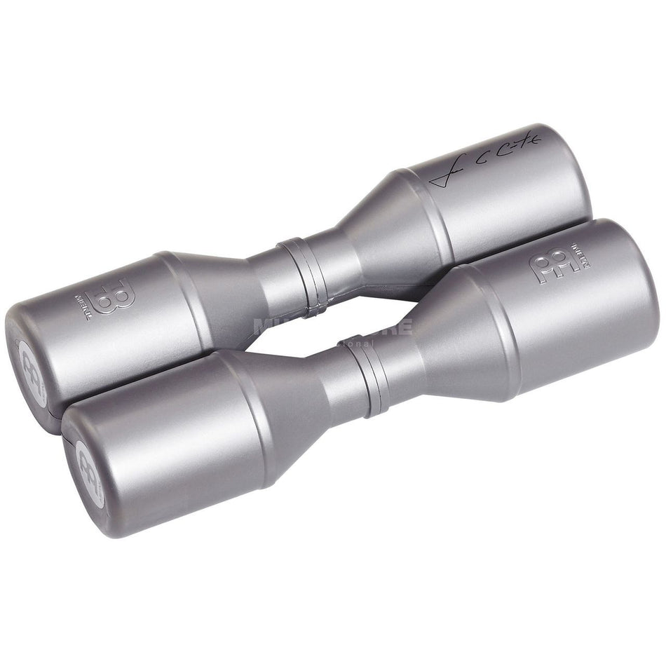 Meinl Artist Series Luis Conte Stadium Shaker, Grey