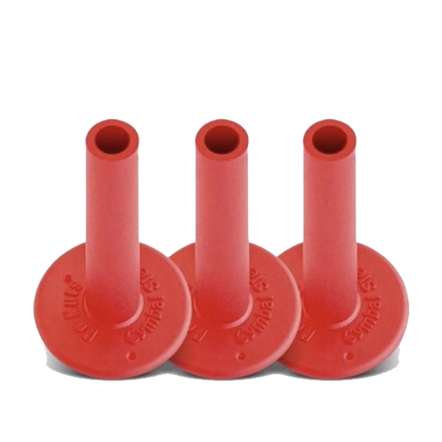 No Nuts Cymbal Sleeves (Pack of 3)