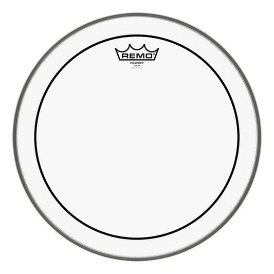 Remo Pinstripe Clear Drum Head 10" - PS-0310-00