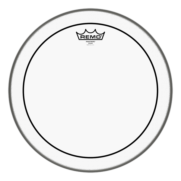 Remo Pinstripe Clear Drum Head 10" - PS-0310-00