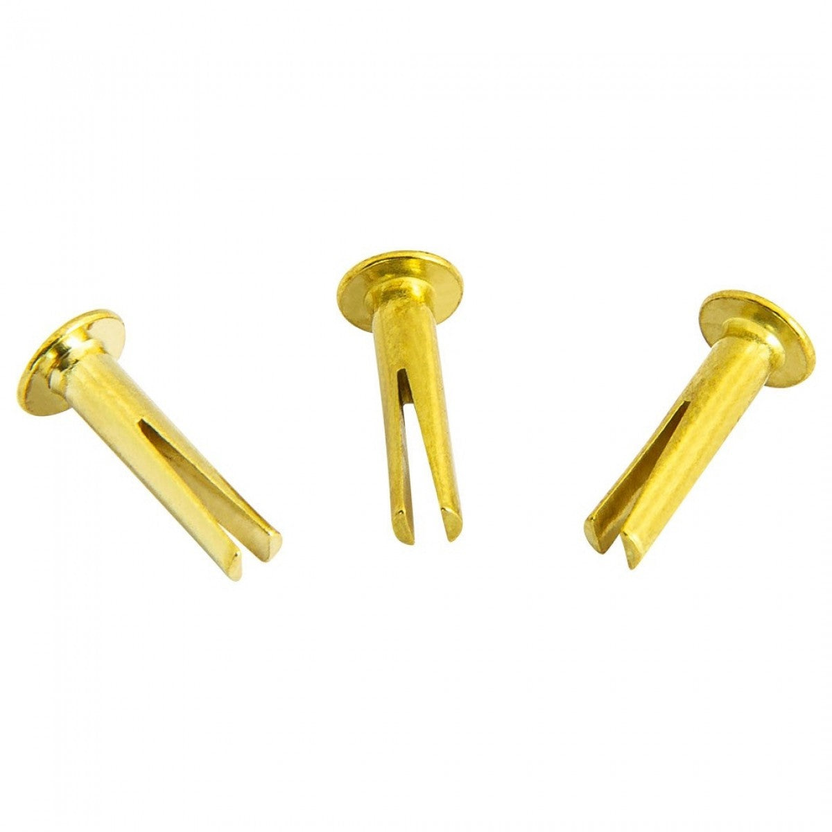 Meinl Sizzle Rivets, Brass – Rubix Drums
