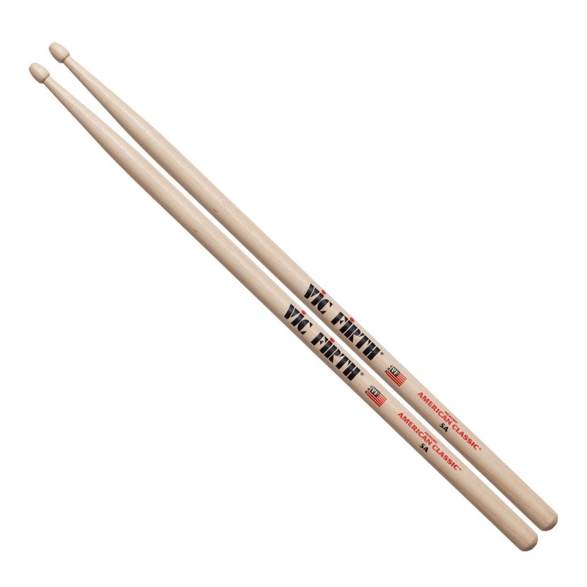 Vic Firth American Classic 5A Drumstick - VF-5A