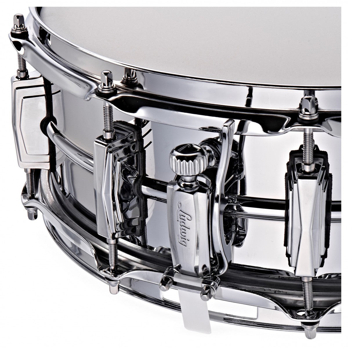 Ludwig LM400 14" x 5" Supraphonic Snare Drum