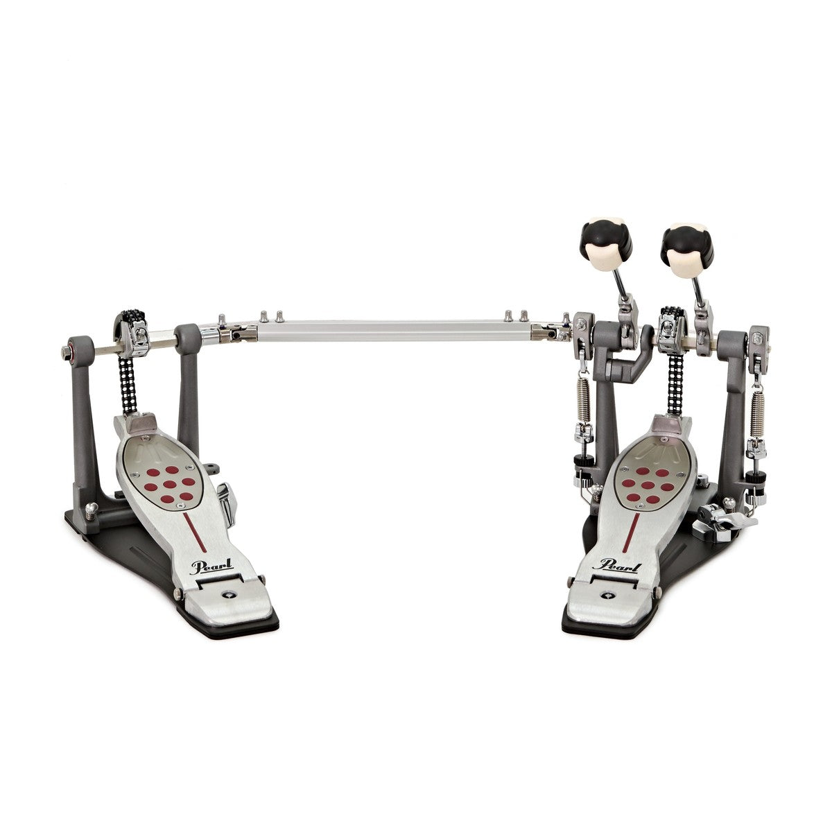 Pearl Eliminator Redline Twin Bass Drum Pedal - P-2052C