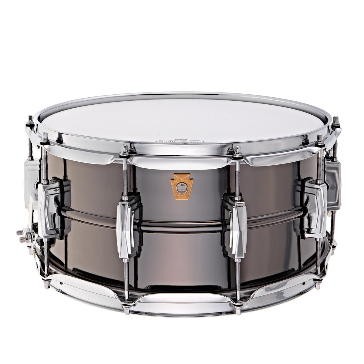 Ludwig LB417 14" x 6.5'' Black Beauty Snare Drum