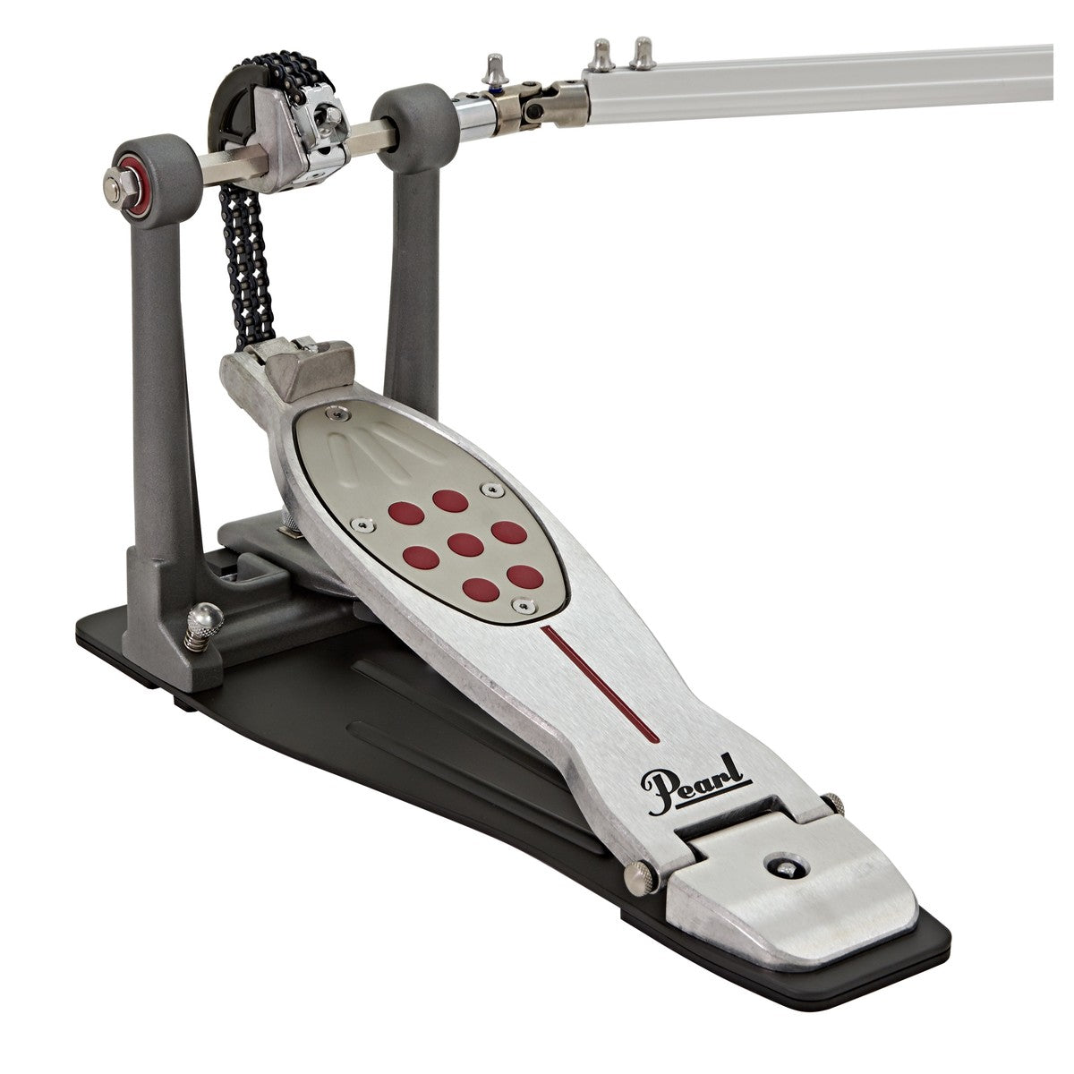 Pearl Eliminator Redline Twin Bass Drum Pedal - P-2052C