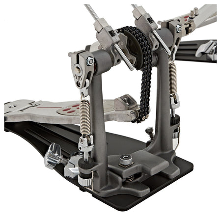 Pearl Eliminator Redline Twin Bass Drum Pedal - P-2052C