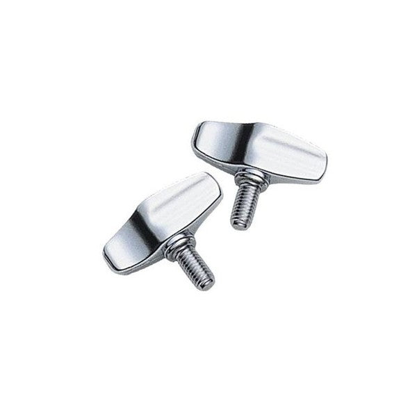 Pearl UltraGrip Flügelschraube M8 x 10 mm (2er-Pack) - UGB-8