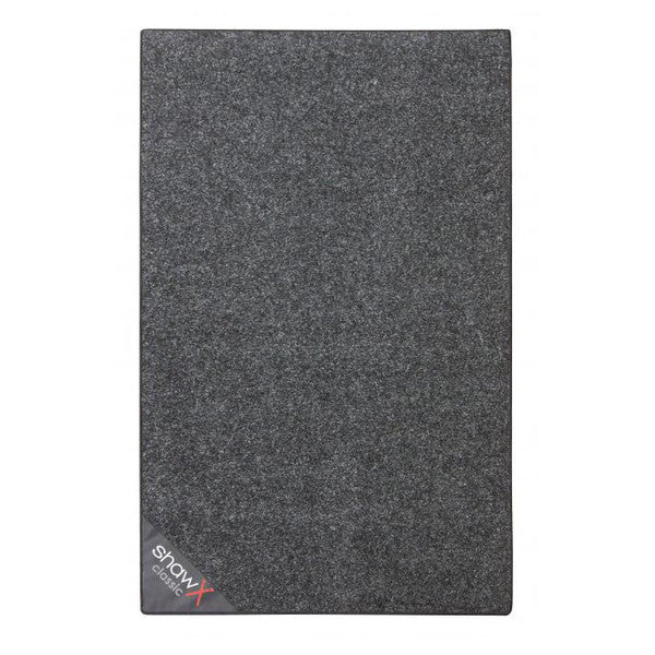 Tapis de batterie classique Shaw (2 m x 1,2 m) - SSDM04